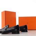 2025年9月2日入荷新作HERMES靴原版復刻人気で【极品】★/誕生日プレゼント/流行//LZ工場39-45