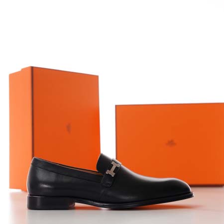 2025年9月2日入荷新作HERMES靴原版復刻人気で【极品...