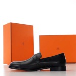 2025年9月2日入荷新作HERMES靴原版復刻人気で【极品】★/誕生日プレゼント/流行//LZ工場39-45