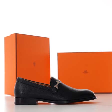 2025年9月2日入荷新作HERMES靴原版復刻人気で【极品...