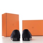 2025年9月2日入荷新作HERMES靴原版復刻人気で【极品】★/誕生日プレゼント/流行//LZ工場39-45