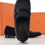 2025年9月2日入荷新作HERMES靴原版復刻人気で【极品】★/誕生日プレゼント/流行//LZ工場39-45