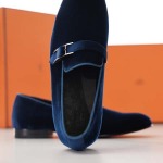 2025年9月2日入荷新作HERMES靴原版復刻人気で【极品】★/誕生日プレゼント/流行//LZ工場39-45