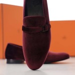 2025年9月2日入荷新作HERMES靴原版復刻人気で【极品】★/誕生日プレゼント/流行//LZ工場39-45