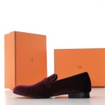 2025年9月2日入荷新作HERMES靴原版復刻人気で【极品】★/誕生日プレゼント/流行//LZ工場39-45