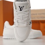 2025年9月2日入荷新作Louis vuitton靴原版復刻人気で【极品】★/誕生日プレゼント/流行//LZ工場39-45