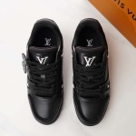 2025年9月2日入荷新作Louis vuitton靴原版復刻人気で【极品】★/誕生日プレゼント/流行//LZ工場39-45