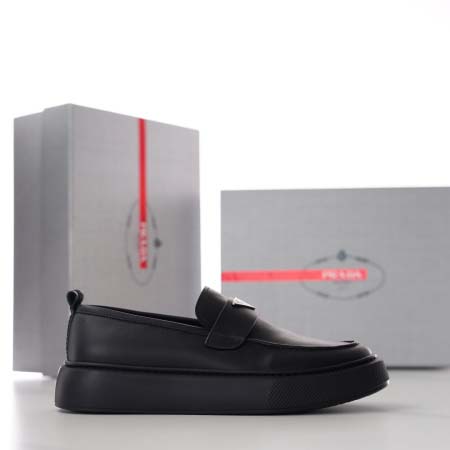 2025年9月2日入荷新作PRADA靴原版復刻人気で【极品】...