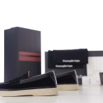 2025年9月2日入荷新作Zegna靴原版復刻人気で【极品】★/誕生日プレゼント/流行//LZ工場39-45