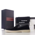 2025年9月2日入荷新作Zegna靴原版復刻人気で【极品】★/誕生日プレゼント/流行//LZ工場39-45