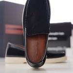 2025年9月2日入荷新作Zegna靴原版復刻人気で【极品】★/誕生日プレゼント/流行//LZ工場39-45