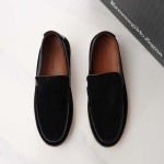 2025年9月2日入荷新作Zegna靴原版復刻人気で【极品】★/誕生日プレゼント/流行//LZ工場39-45