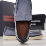 2025年9月2日入荷新作Zegna靴原版復刻人気で【极品】★/誕生日プレゼント/流行//LZ工場39-45