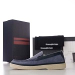 2025年9月2日入荷新作Zegna靴原版復刻人気で【极品】★/誕生日プレゼント/流行//LZ工場39-45