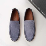 2025年9月2日入荷新作Zegna靴原版復刻人気で【极品】★/誕生日プレゼント/流行//LZ工場39-45