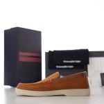 2025年9月2日入荷新作Zegna靴原版復刻人気で【极品】★/誕生日プレゼント/流行//LZ工場39-45