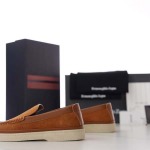 2025年9月2日入荷新作Zegna靴原版復刻人気で【极品】★/誕生日プレゼント/流行//LZ工場39-45