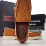 2025年9月2日入荷新作Zegna靴原版復刻人気で【极品】★/誕生日プレゼント/流行//LZ工場39-45