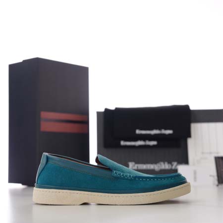 2025年9月2日入荷新作Zegna靴原版復刻人気で【极品】...