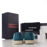 2025年9月2日入荷新作Zegna靴原版復刻人気で【极品】★/誕生日プレゼント/流行//LZ工場39-45