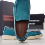 2025年9月2日入荷新作Zegna靴原版復刻人気で【极品】★/誕生日プレゼント/流行//LZ工場39-45