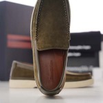 2025年9月2日入荷新作Zegna靴原版復刻人気で【极品】★/誕生日プレゼント/流行//LZ工場39-45