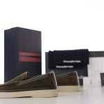 2025年9月2日入荷新作Zegna靴原版復刻人気で【极品】★/誕生日プレゼント/流行//LZ工場39-45