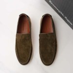 2025年9月2日入荷新作Zegna靴原版復刻人気で【极品】★/誕生日プレゼント/流行//LZ工場39-45