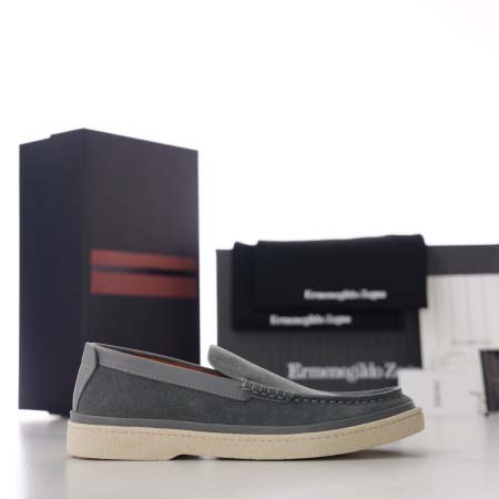 2025年9月2日入荷新作Zegna靴原版復刻人気で【极品】...