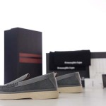 2025年9月2日入荷新作Zegna靴原版復刻人気で【极品】★/誕生日プレゼント/流行//LZ工場39-45