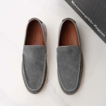 2025年9月2日入荷新作Zegna靴原版復刻人気で【极品】★/誕生日プレゼント/流行//LZ工場39-45