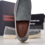 2025年9月2日入荷新作Zegna靴原版復刻人気で【极品】★/誕生日プレゼント/流行//LZ工場39-45