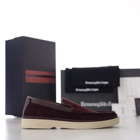 2025年9月2日入荷新作Zegna靴原版復刻人気で【极品】...