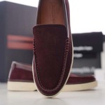 2025年9月2日入荷新作Zegna靴原版復刻人気で【极品】★/誕生日プレゼント/流行//LZ工場39-45