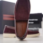 2025年9月2日入荷新作Zegna靴原版復刻人気で【极品】★/誕生日プレゼント/流行//LZ工場39-45