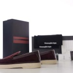 2025年9月2日入荷新作Zegna靴原版復刻人気で【极品】★/誕生日プレゼント/流行//LZ工場39-45