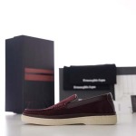 2025年9月2日入荷新作Zegna靴原版復刻人気で【极品】★/誕生日プレゼント/流行//LZ工場39-45