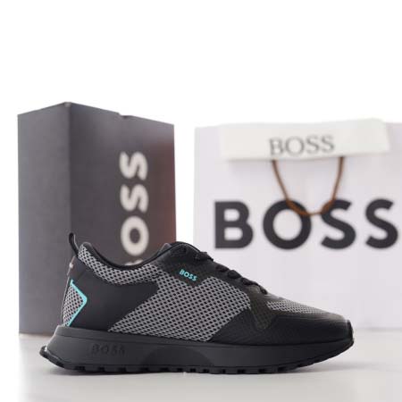 2025年9月2日入荷新作BOSS靴原版復刻人気で【极品】★...