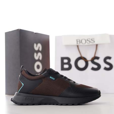 2025年9月2日入荷新作BOSS靴原版復刻人気で【极品】★...