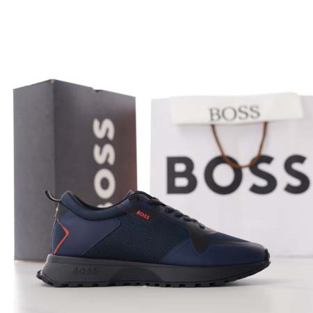 2025年9月2日入荷新作BOSS靴原版復刻人気で【极品】★...