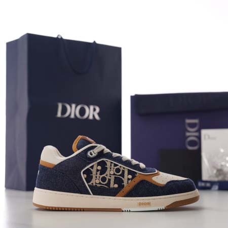 2025年9月2日入荷新作Dior靴原版復刻人気で【极品】★...