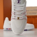 2025年9月2日入荷新作Louis vuitton靴原版復刻人気で【极品】★/誕生日プレゼント/流行//LZ工場39-45