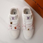 2025年9月2日入荷新作Louis vuitton靴原版復刻人気で【极品】★/誕生日プレゼント/流行//LZ工場39-45