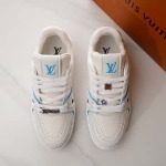 2025年9月2日入荷新作Louis vuitton靴原版復刻人気で【极品】★/誕生日プレゼント/流行//LZ工場39-45