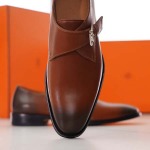 2025年9月2日入荷新作HERMES靴原版復刻人気で【极品】★/誕生日プレゼント/流行//LZ工場39-45