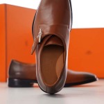 2025年9月2日入荷新作HERMES靴原版復刻人気で【极品】★/誕生日プレゼント/流行//LZ工場39-45