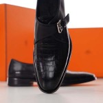 2025年9月2日入荷新作HERMES靴原版復刻人気で【极品】★/誕生日プレゼント/流行//LZ工場39-45