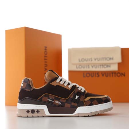 2025年9月2日入荷新作Louis vuitton靴原版復...