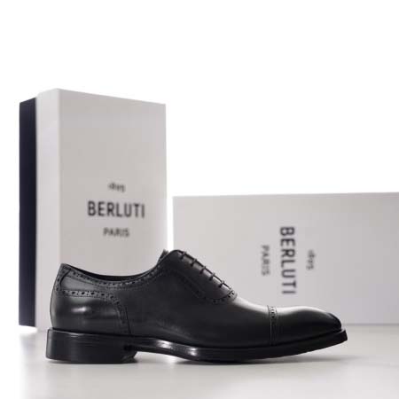 2025年9月2日入荷新作Berluti靴原版復刻人気で【极...