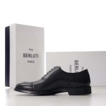 2025年9月2日入荷新作Berluti靴原版復刻人気で【极品】★/誕生日プレゼント/流行//LZ工場38-46